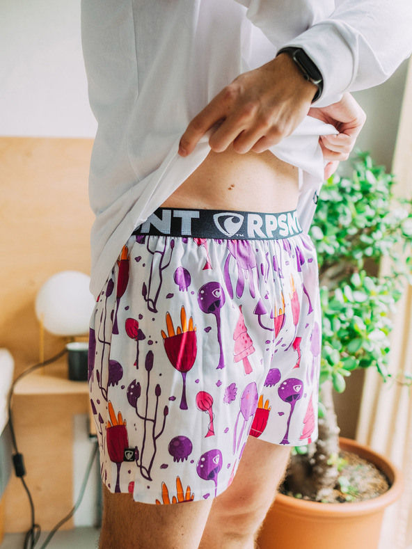 Represent Mike Bő szárú boxeralsó