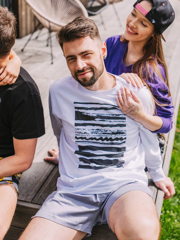 Represent Mike Bő szárú boxeralsó