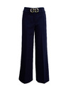 Orsay ORSAY sötét kék női bő nadrág