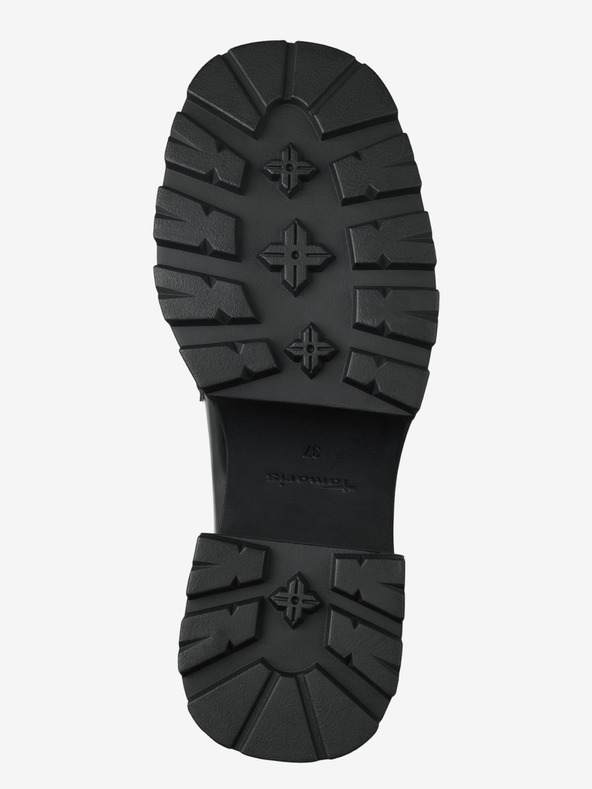 Tamaris Fekete női cipő Tamaris