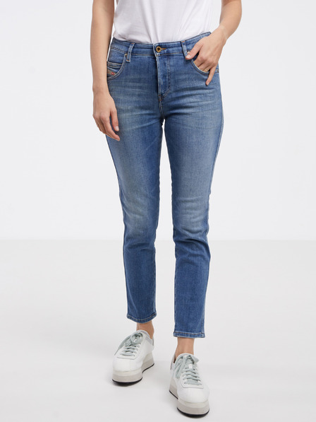 Diesel Diesel Babhila kék Női Slim Fit farmer L