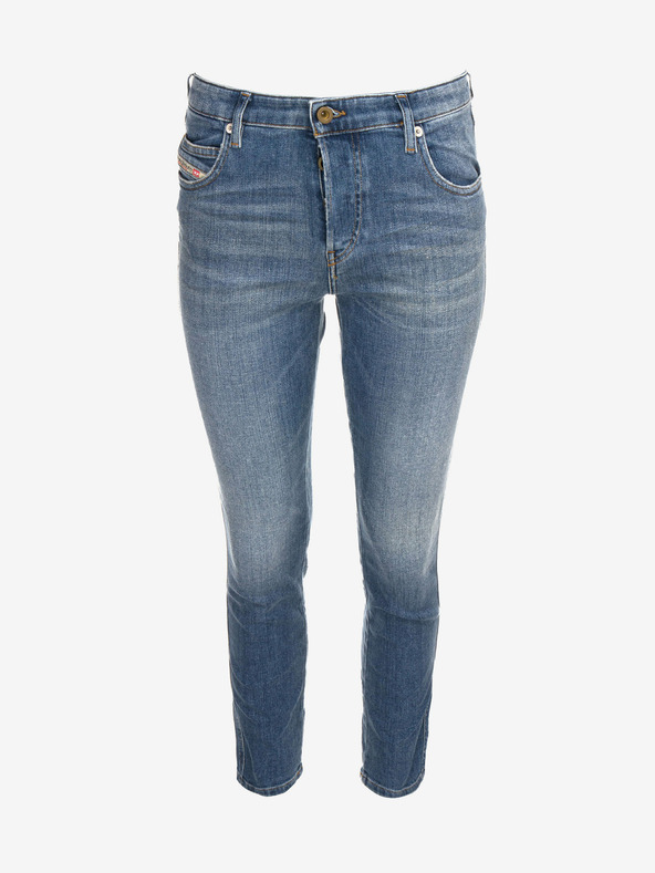 Diesel Diesel Babhila kék Női Slim Fit farmer L