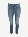 Diesel Diesel Babhila kék Női Slim Fit farmer L