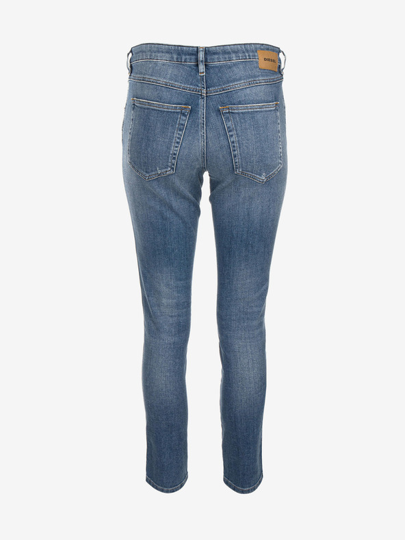 Diesel Diesel Babhila kék Női Slim Fit farmer L