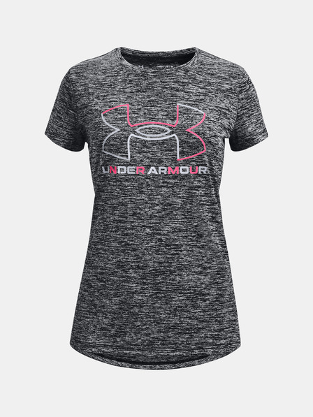 Under Armour Lány póló Under Armour Tech BL Twist SS