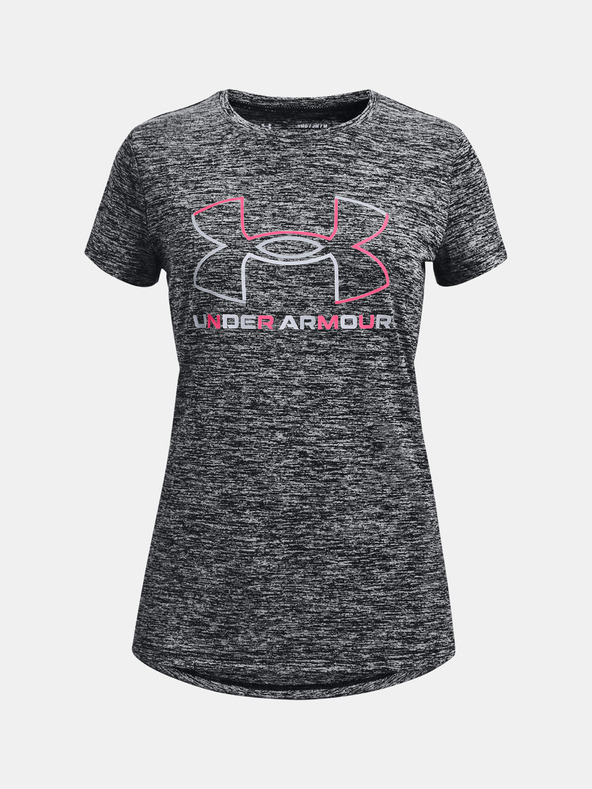 Under Armour Lány póló Under Armour Tech BL Twist SS