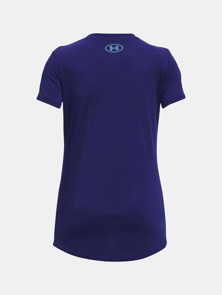 Under Armour Lány póló Under Armour UA Tech Wordmark SSC