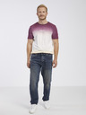 ONLY & SONS Sötétkék férfi slim fit farmer ONLY & SONS Avi