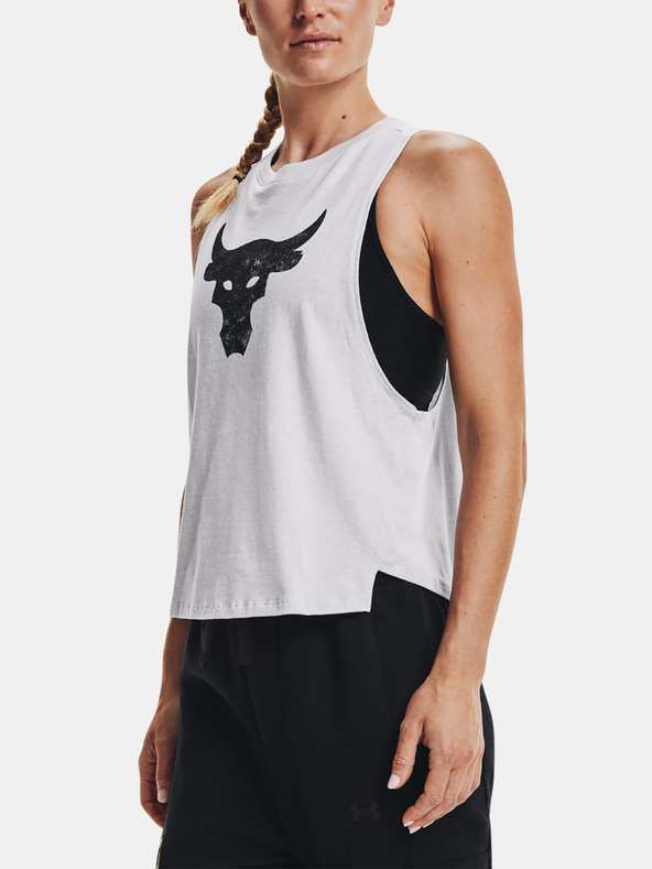 Under Armour Női atlétatrikó Under Armour UA Project Rock Bull Tank