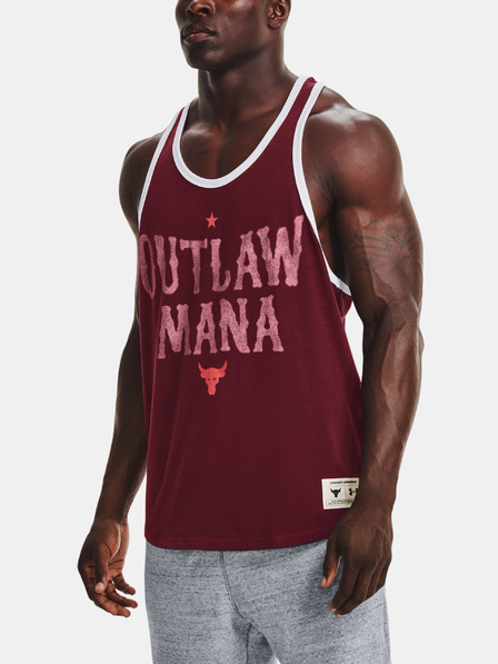 Under Armour Férfi atlétatrikó Under Armour UA Pjt Rock Outlaw Mana Tank