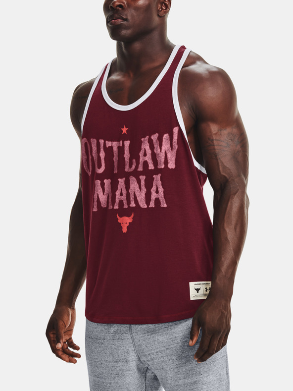 Under Armour Férfi atlétatrikó Under Armour UA Pjt Rock Outlaw Mana Tank