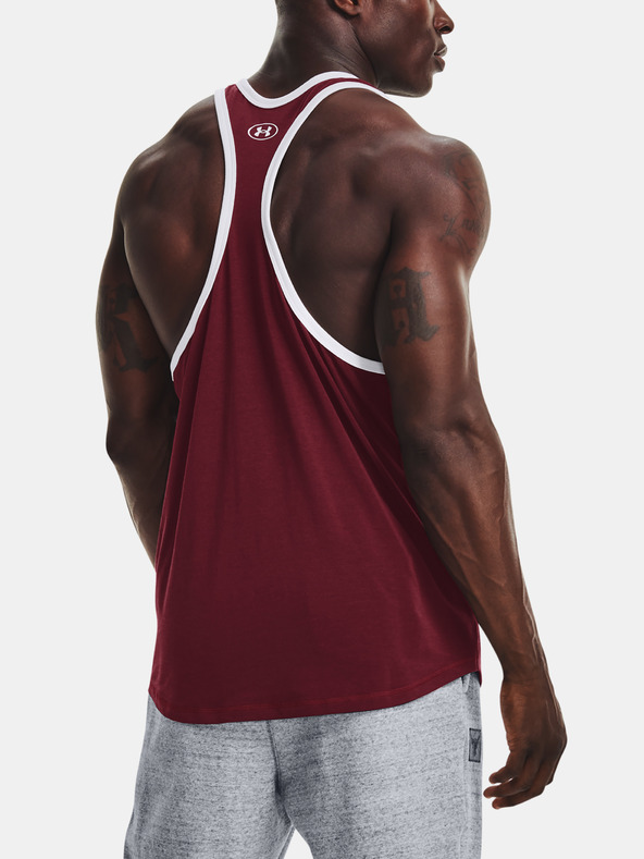 Under Armour Férfi atlétatrikó Under Armour UA Pjt Rock Outlaw Mana Tank