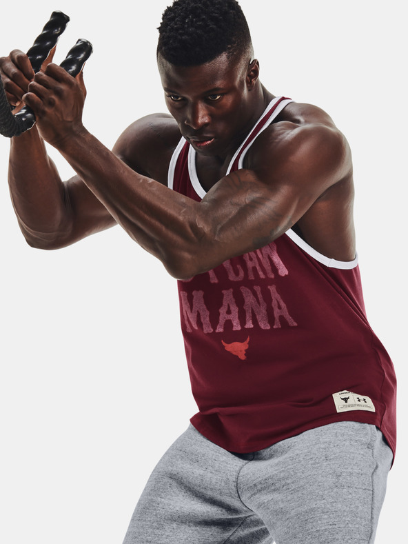 Under Armour Férfi atlétatrikó Under Armour UA Pjt Rock Outlaw Mana Tank