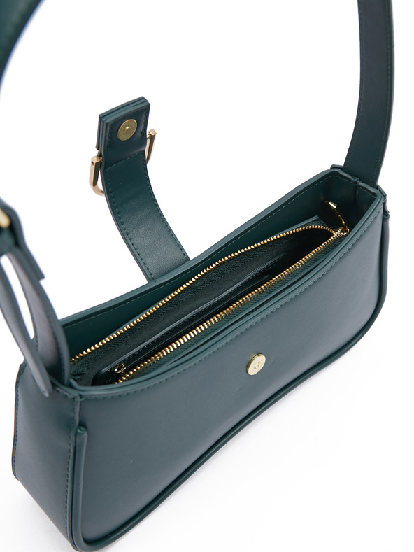 Orsay ORSAY sötétzöld női kézitáska