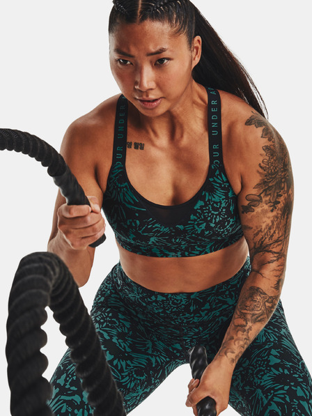 Under Armour Női melltartó Under Armour UA Infinity High Print Bra