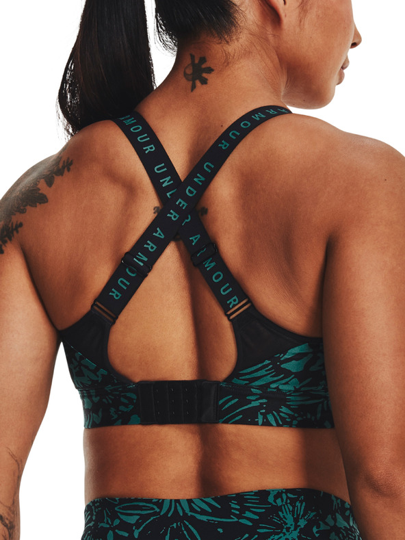 Under Armour Női melltartó Under Armour UA Infinity High Print Bra