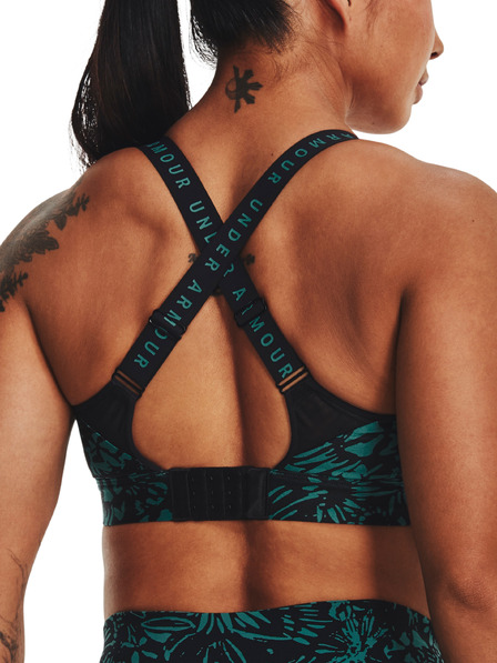 Under Armour Női melltartó Under Armour UA Infinity High Print Bra