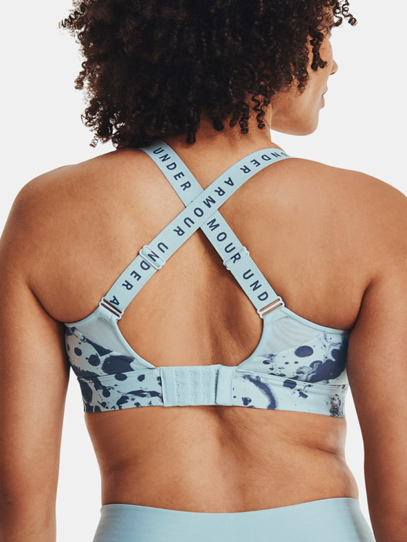 Under Armour Női melltartó Under Armour UA Infinity High Print Bra