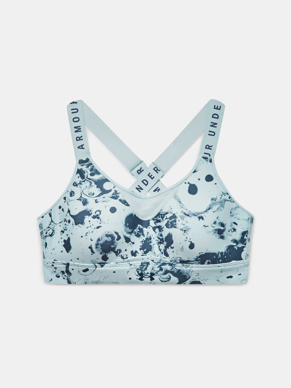 Under Armour Női melltartó Under Armour UA Infinity High Print Bra