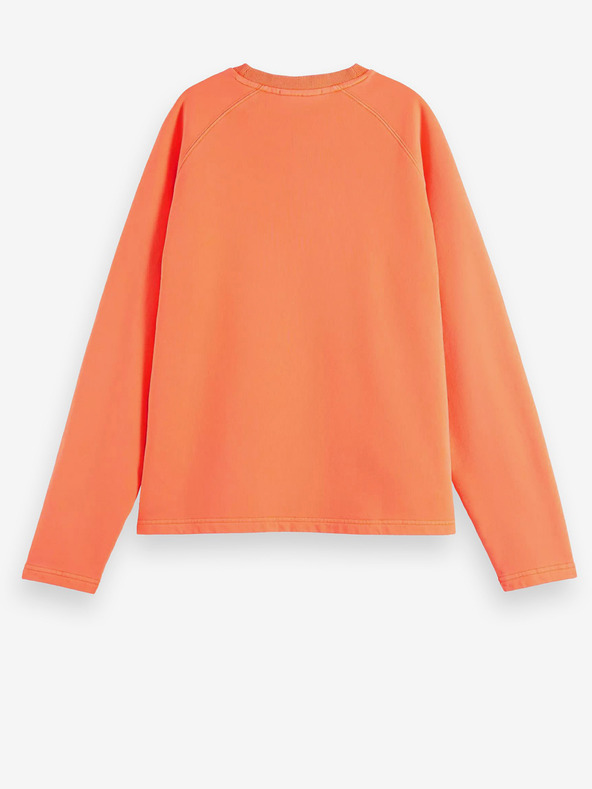 Scotch & Soda Narancssárga női pulóver Scotch & Soda