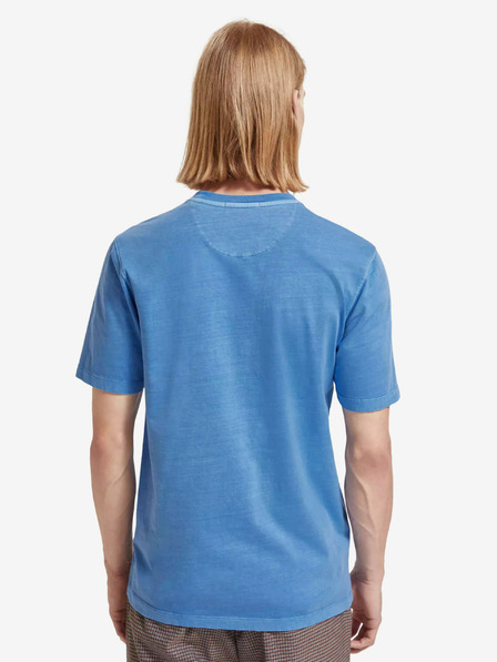 Scotch & Soda Kék férfi póló Scotch & Soda Scotch & Soda