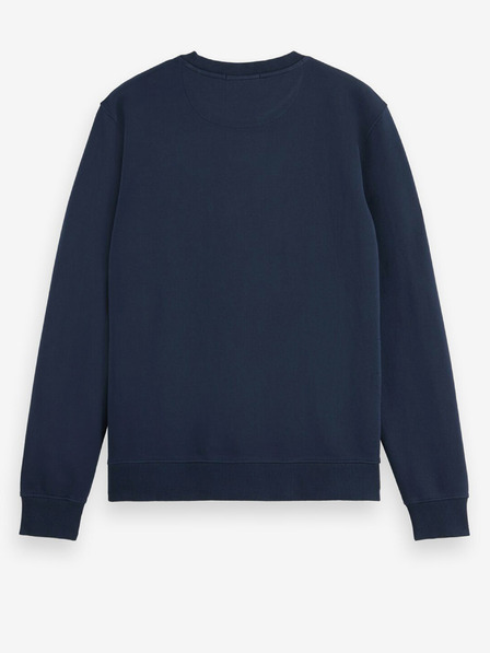 Scotch & Soda Kék férfi Scotch & Soda pulóver