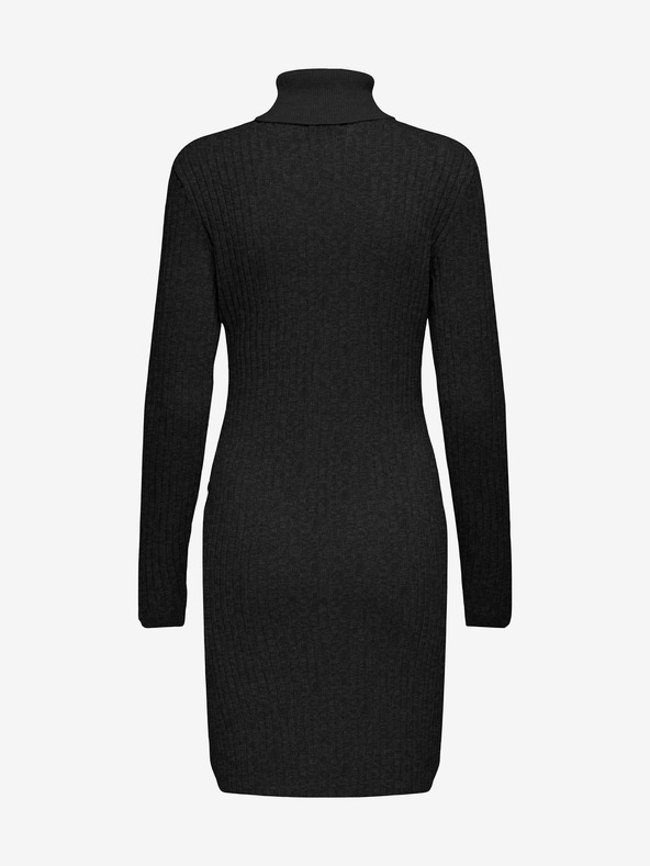 Jacqueline de Yong Fekete Női JDY Novalee pulóver Ruha