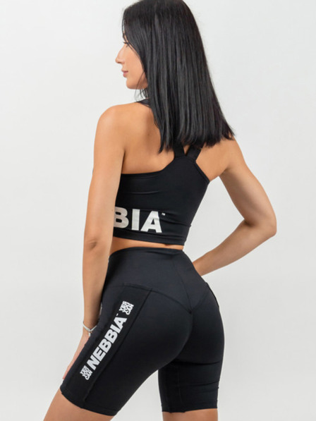 Nebbia Gym Time Sport Melltartó