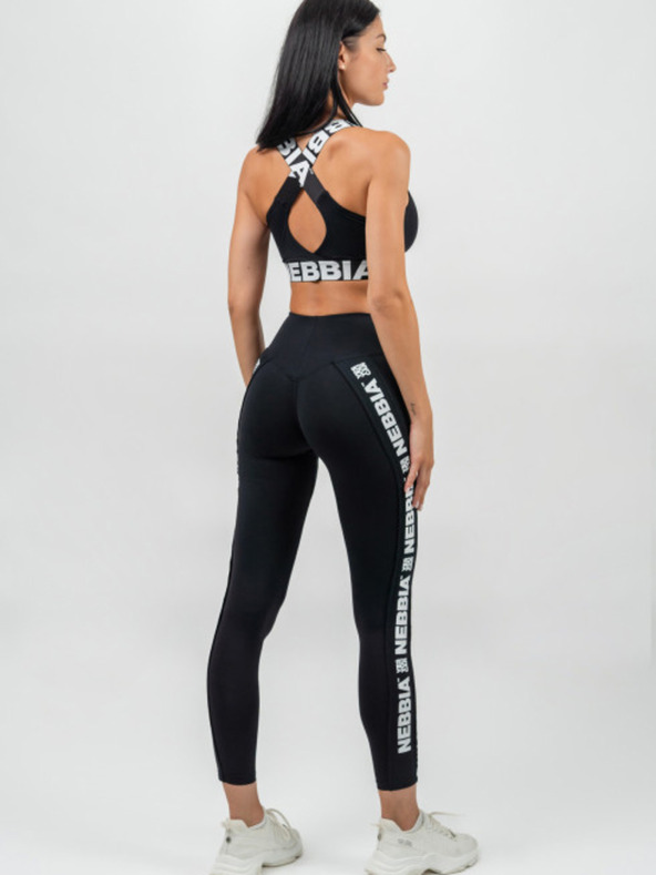 Nebbia Iconic Sport Melltartó