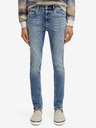 Scotch & Soda Kék női Slim Fit farmer Scotch & Soda