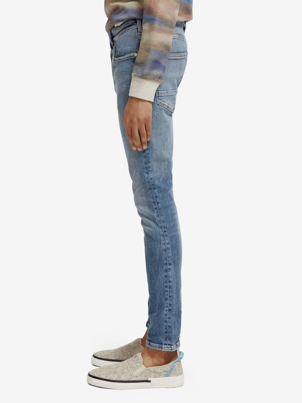 Scotch & Soda Kék női Slim Fit farmer Scotch & Soda