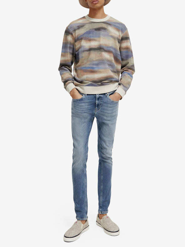 Scotch & Soda Kék női Slim Fit farmer Scotch & Soda