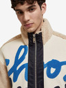 Scotch & Soda Bézs férfi könnyű kabát Scotch & Soda