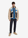 Scotch & Soda Bézs férfi könnyű kabát Scotch & Soda