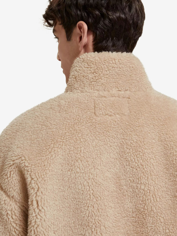 Scotch & Soda Bézs férfi könnyű kabát Scotch & Soda