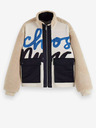 Scotch & Soda Bézs férfi könnyű kabát Scotch & Soda