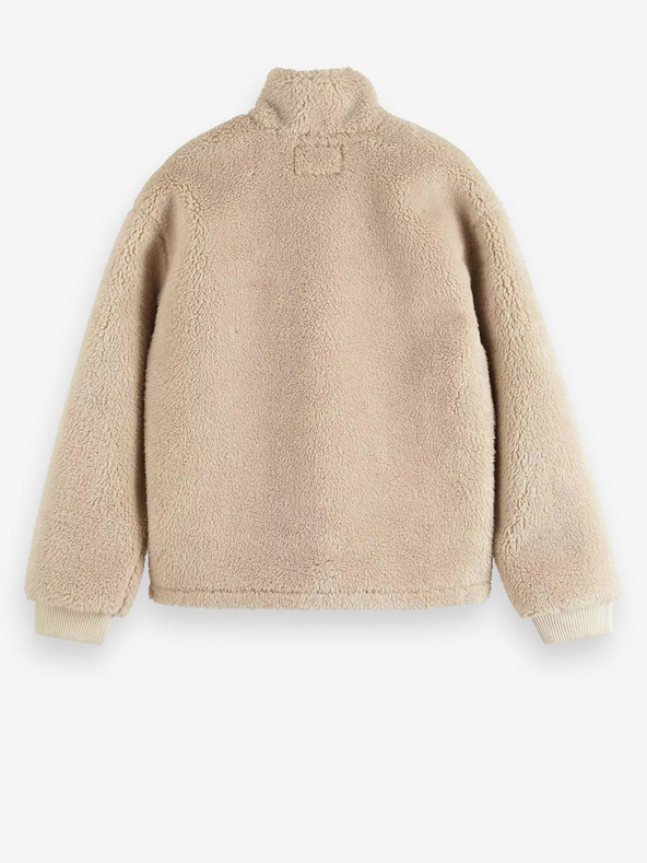 Scotch & Soda Bézs férfi könnyű kabát Scotch & Soda