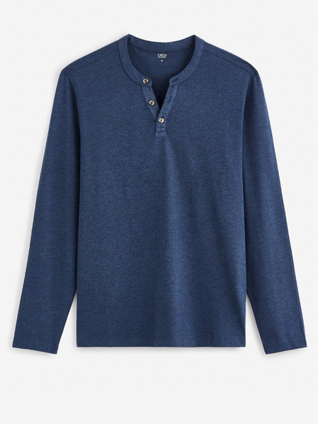 Celio Sötétkék férfi Celio Fegetiml ing