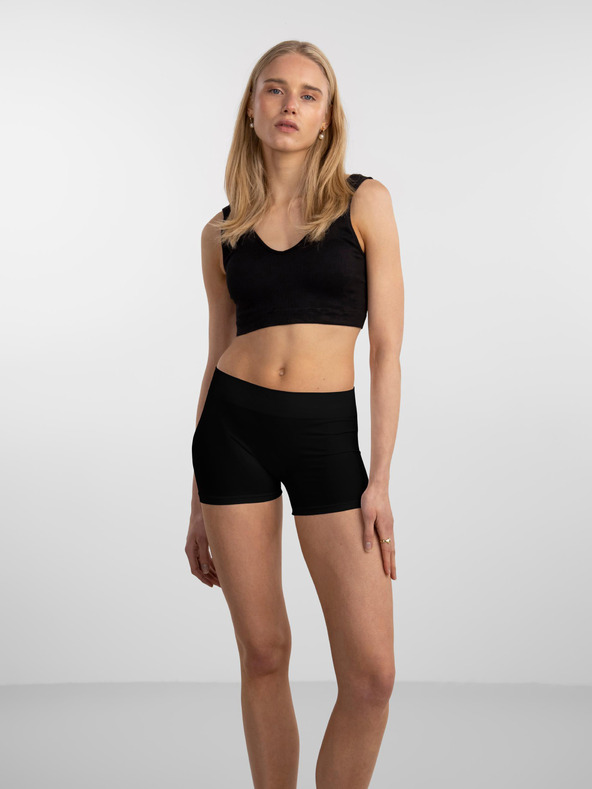 Pieces London Mini Rövidnadrág