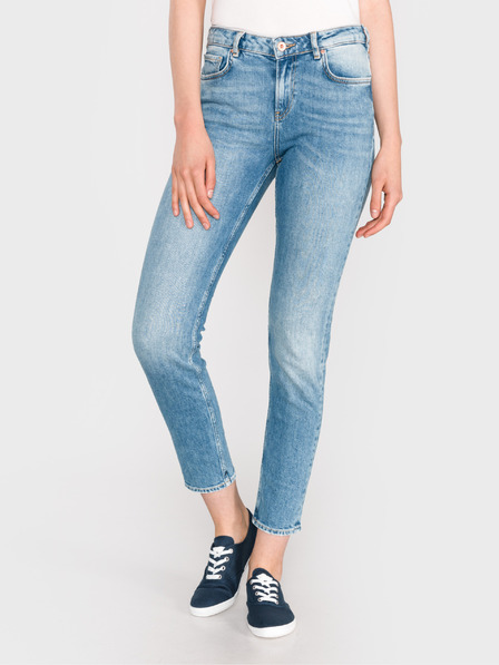 Scotch & Soda Kék női Slim Fit farmer Scotch & Soda