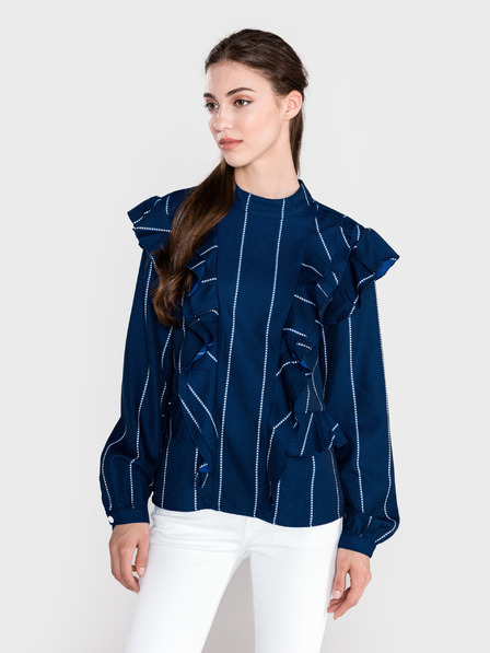 Scotch & Soda Blúz Scotch & Soda