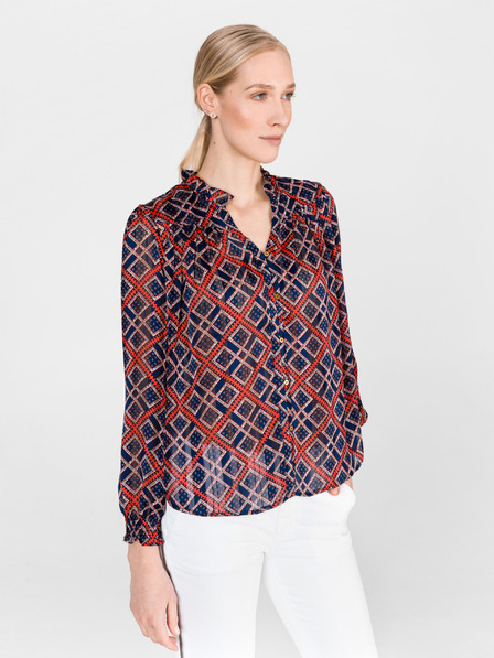 Scotch & Soda Blúz Scotch & Soda