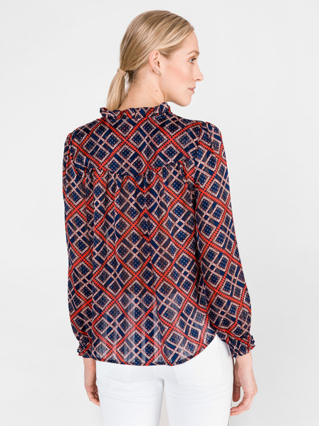Scotch & Soda Blúz Scotch & Soda