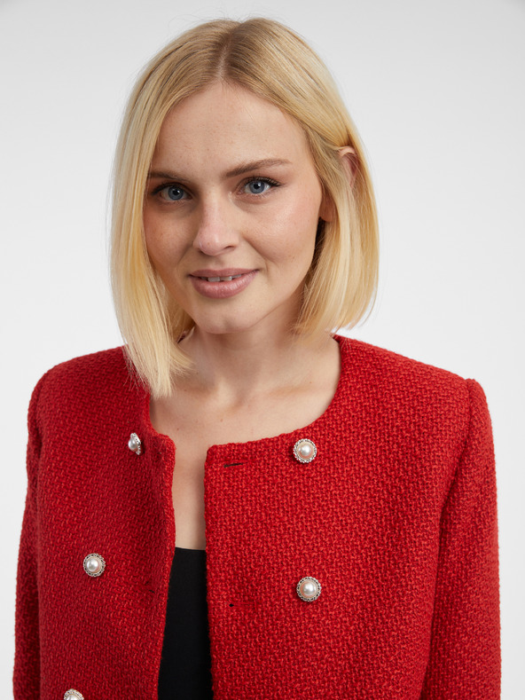 Orsay ORSAY piros női blézer