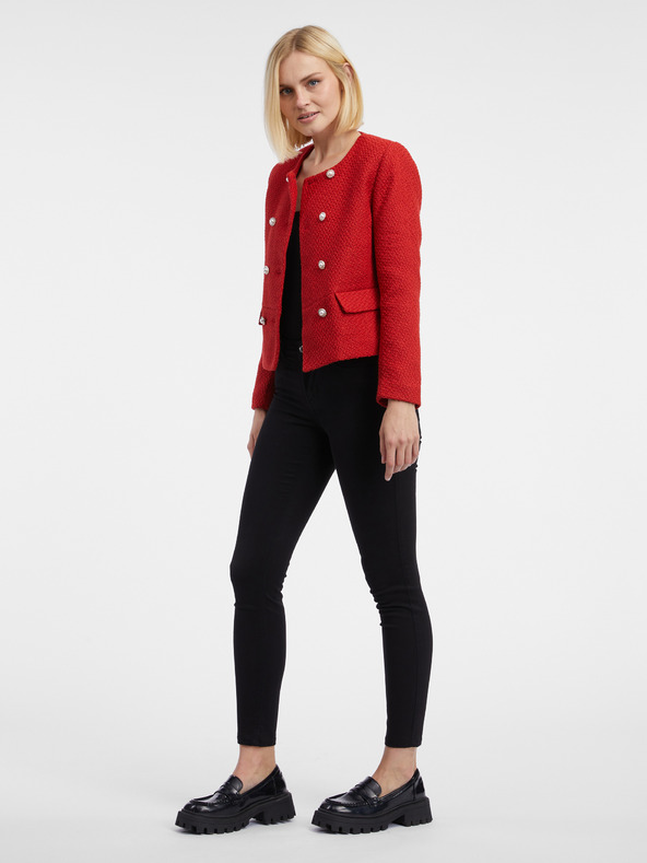 Orsay ORSAY piros női blézer