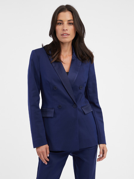 Orsay ORSAY sötétkék női kabát