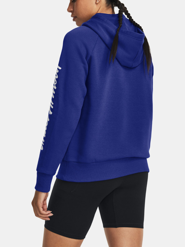 Under Armour Női felső Under Armour UA Rival Fleece Graphic Hdy
