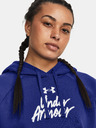 Under Armour Női felső Under Armour UA Rival Fleece Graphic Hdy