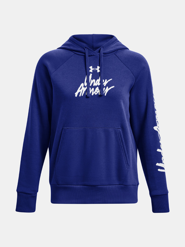 Under Armour Női felső Under Armour UA Rival Fleece Graphic Hdy