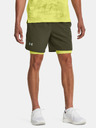 Under Armour Férfi rövidnadrágok Under Armour UA LAUNCH 7'' 2-IN-1 SHORT